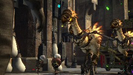 FFXIV Info - Wallpaper